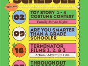 Jack Brown's Beer & Burger Joint, Trivia Night