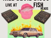 Fish Heads Bar & Grill, Kill Devil Disco