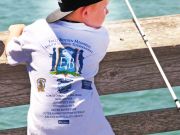 Jennette's Pier, Fritz Boyden Memorial Youth Fishing Tournament