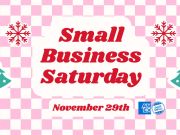 Foxy Flamingo Boutique, Small Business Saturday