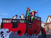 Jolly Roger Restaurant, Dinner with the Grinch