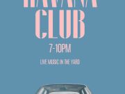 Jack Brown's Beer & Burger Joint, Havana Club