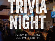 Outer Banks Brewing Station, Trivia Night