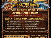 Jolly Roger Restaurant, Shake the Sand Out Ya Boots Country Fest!