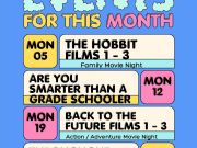 Jack Brown's Beer & Burger Joint, Trivia Night