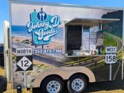 Buffalo City Distillery, Special Guest: Johnny D. Goods Food Truck