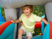 Dowdy Park, Kids Back to School