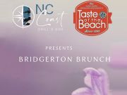 Bridgerton Brunch - Taste of the Beach