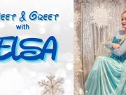 Outer Banks Brewing Station, Tea Party with Elsa