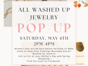 Foxy Flamingo Boutique, All Washed Up Jewelry Pop-Up