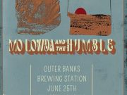 Outer Banks Brewing Station, Mo Lowda & The Humble