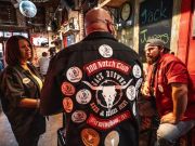 Jack Brown's Beer & Burger Joint, Saint Day Celebration