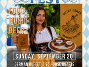 Outer Banks Brewing Station, Oktoberfest