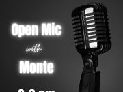 Avalon Pier, Monte Hooker's Open Mic Night