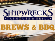 Shipwrecks Taphouse & Grill, Brews & BBQ with NODA Brewing - Taste of the Beach