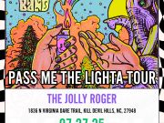 Jolly Roger Restaurant, Ashley LaRue Band