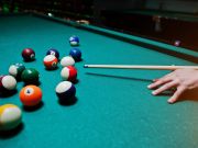 Jolly Roger Restaurant, Sunday Pool Tournament
