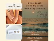 Foxy Flamingo Boutique, Big Jewelry Pop Up