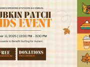Outer Banks Brewing Station, Pubkin Patch Kid's Event