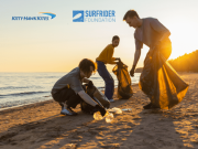 Kitty Hawk Surf Co., Surfrider Foundation Beach Cleanup