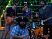 Village Beach Club, Live Music with The Ramble