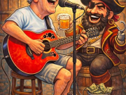 Jolly Roger Restaurant, Some Guy Named Joel