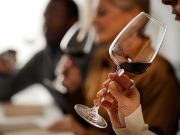 TRiO Restaurant & Market, Blind Wine Tasting