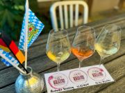 TRiO Restaurant & Market, Wine Tasting: Oktoberfest