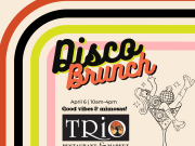 TRiO Restaurant & Market, Disco Brunch - Taste of the Beach