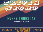 Outer Banks Brewing Station, Trivia Night