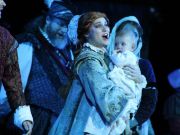 The Lost Colony, Virginia Dare Night