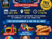 Dowdy Park, National Night Out