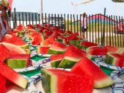 Kitty Hawk Kites, 19th Annual Outer Banks Watermelon Festival