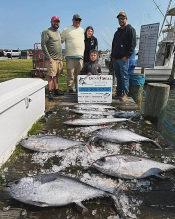 Fishing Reports, Oceans East Bait & Tackle Nags Head