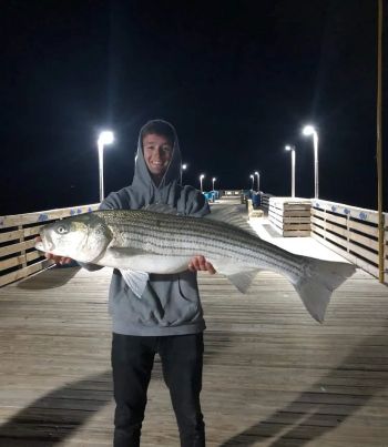 Oceans East Bait & Tackle Nags Head, Fish Tacos!