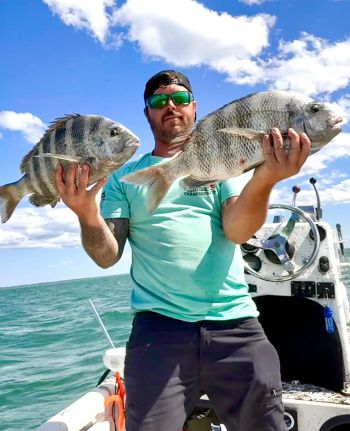 TW’s Bait & Tackle, Great Fishing