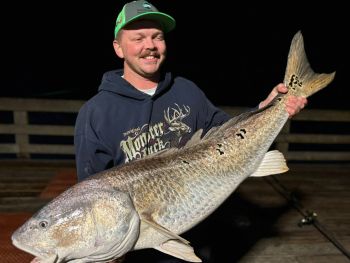 Fishing Unlimited Outer Banks Boat Rentals, Fall Fishing