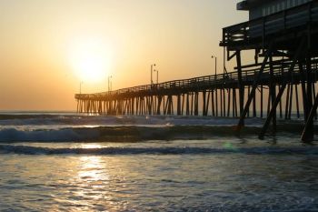 Jennette's Pier, Throwback Thursday
