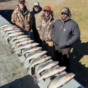 TW’s Bait & Tackle, Anglers Find Steady Action