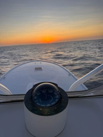 Oregon Inlet Fishing Center, Tuna for Pi Day