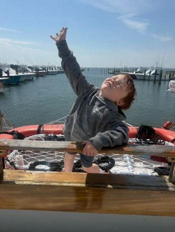 Miss Oregon Inlet II Head Boat Fishing, Start of the Season