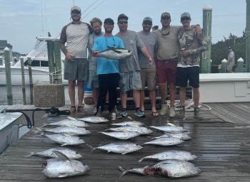 Country Girl Charters, Little follow up from the last few days…