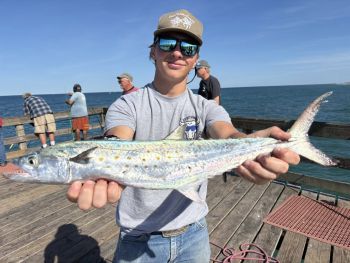 Fishing Unlimited Outer Banks Boat Rentals, Spanish Fishing