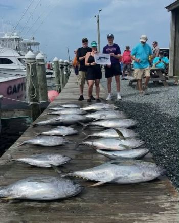True Grit Sportfishing, Steve