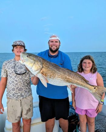 Fishing Unlimited Outer Banks Boat Rentals, Mixed Bag
