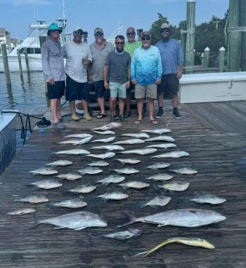 Country Girl Charters, Mystery Month
