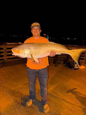Jennette's Pier, Red Drum Biting Again
