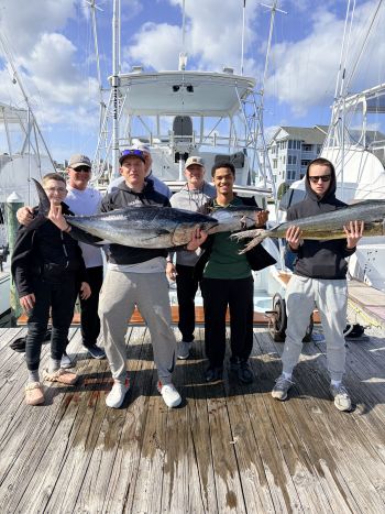 Pirate's Cove Marina, Guess Who’s Back?!