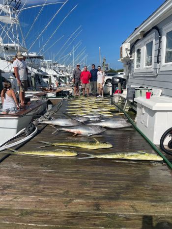 Pirate's Cove Marina, Father’s Day Fishing!