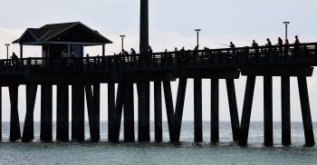 Jennette's Pier, Last Day of june